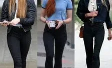 “I lost my periods for a year” – Sophie Turner