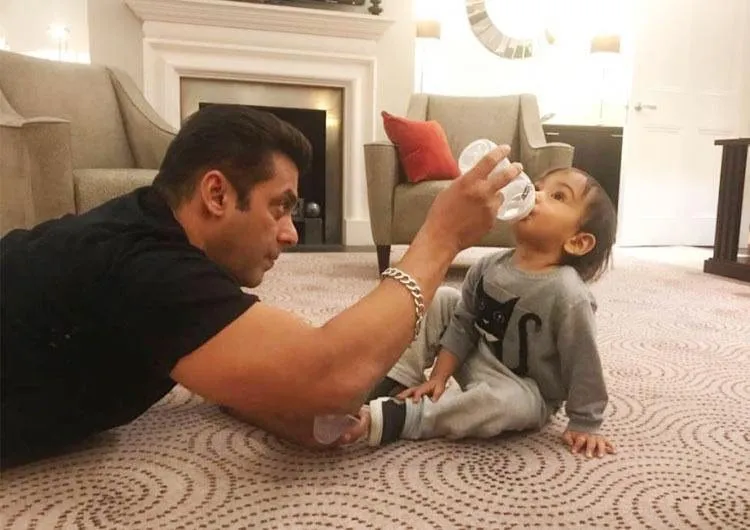 SHOCKING : Salman Khan to become a father 