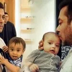 Salman Khan Child Surrogacy