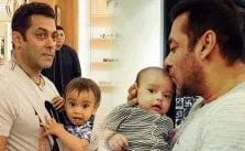 Salman Khan Child Surrogacy