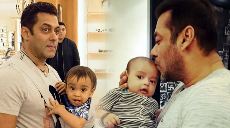 SHOCKING : Salman Khan to become a father