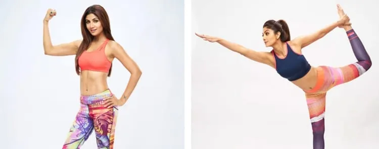 Shilpa Shetty Yoga App