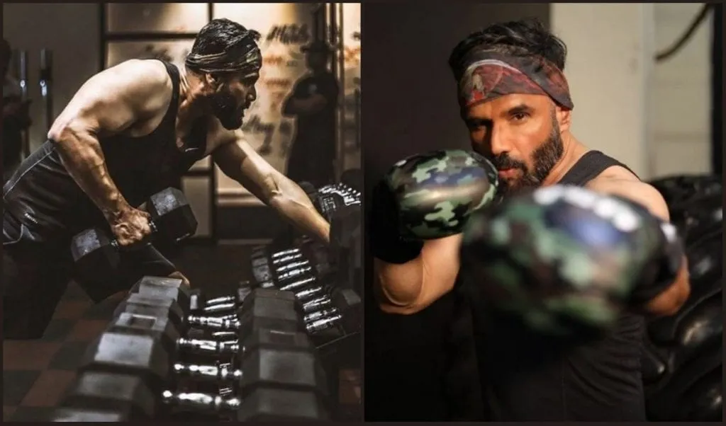 Suniel Shetty Invested in this Fitness Start Up