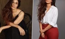 Tabu No Makeup Photos