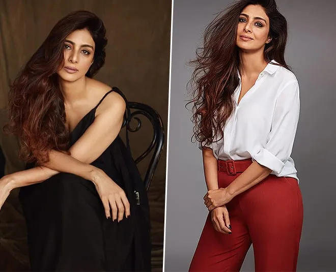 Tabu No Makeup Photos [Age is Just Number for Her]