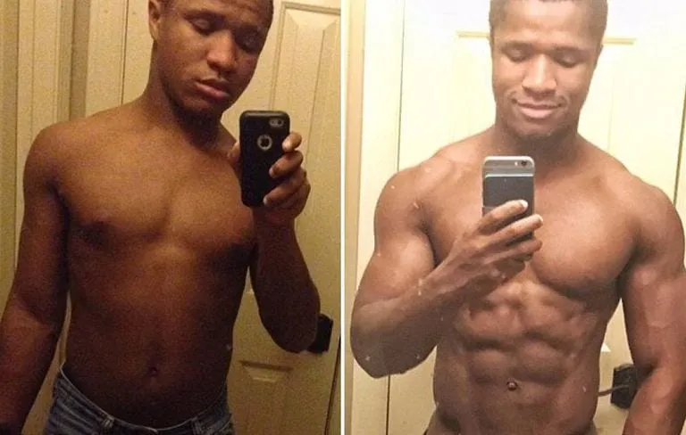 INSPIRATION : Twin Brothers in Bodybuilding