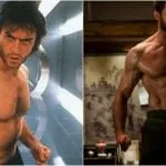 hugh jackman x men dieting tips
