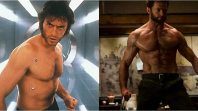 VIRAL : Craving for a Body like X-Men, Keep Reading…