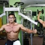 Bodybuilding Couple India