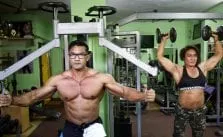 Meet India’s First Bodybuilding Couple 1 Bodybuilding Couple India