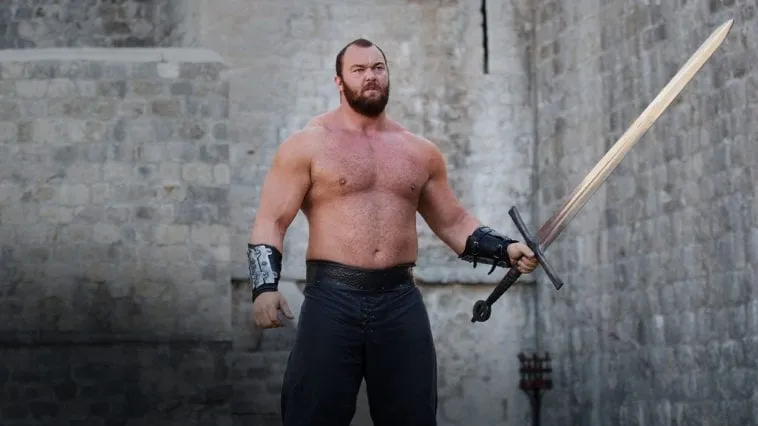 World’s New Strongest Man, Martins Licis