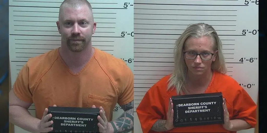 Indiana couple faces steroid charges