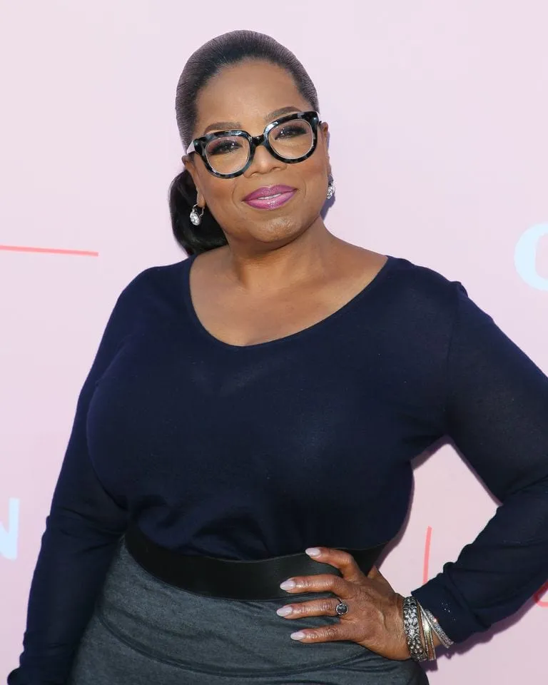 Oprah Winfrey Talks about her Pre Diabetic weight loss