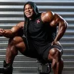 Bodybuilder Kai Greene