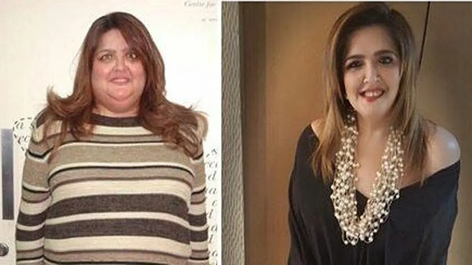 Sunaina Roshan and her Health Battles