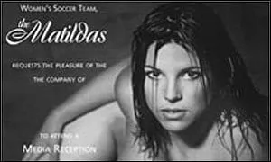 From Nude Calendars to Women World Cup Football Team 1 From Nude Calendars to Women World Cup Football Team