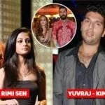 Yuvraj Singh girlfriends