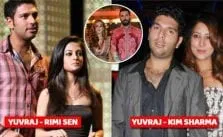 Ladies Man – Yuvraj Singh's Girlfriends 1 Yuvraj Singh girlfriends
