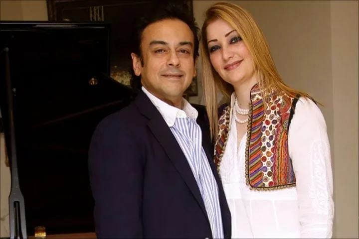 Adnan Sami : His Shocking Personal Life and Failed Three Marriages 3 Adnan Sami : His Shocking personal life and failed three marriages