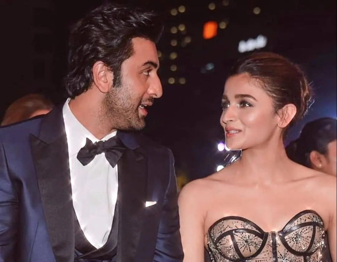 Alia Bhatt Opens up About Ranbir Kapoor 1