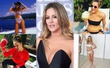 Weight Loss Transformation : Caroline Flack