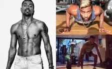 Hardik Pandaya Diet and Workout Plan