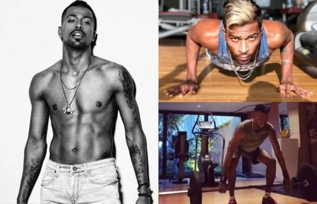 Hardik Pandaya Diet and Workout Plan
