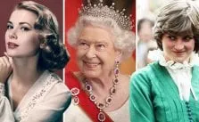 Most Iconic Hairstyles of our favorite royal ladies 1 Royal Princess Hairstyles