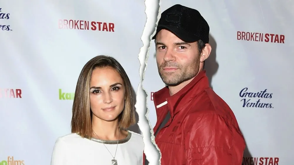 Rachael Leigh Cook and Daniel Gillies Divorced