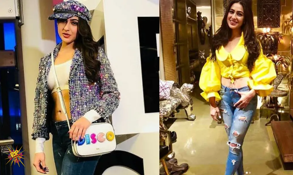 Sara Ali Khan weight loss 