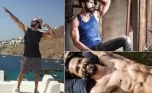 Shahid Kapoor’s Workout routine and diet plan