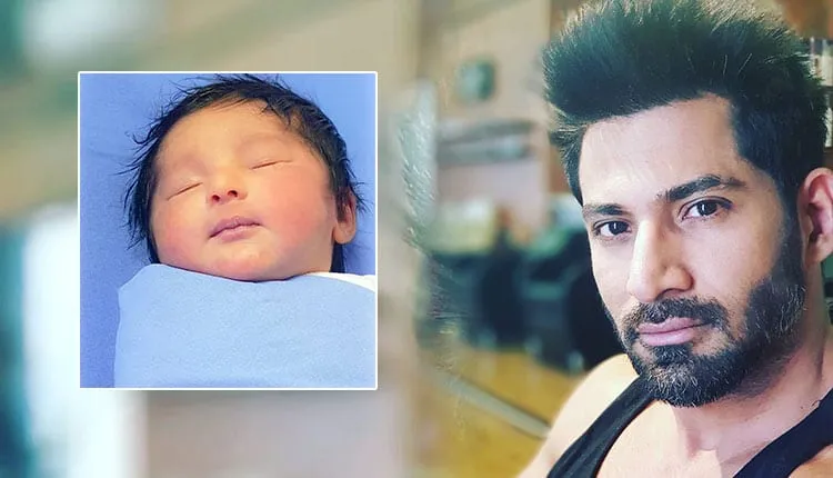 Vivan Bhatena Introduces Daughter Nivaya in a Game of Thrones Way