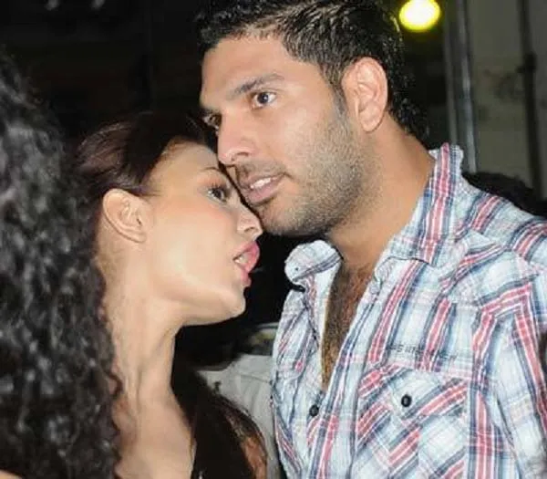 Aanchal Kumar - Yuvraj Singh Girlfriend Aanchal Kumar - Yuvraj Singh Girlfriend