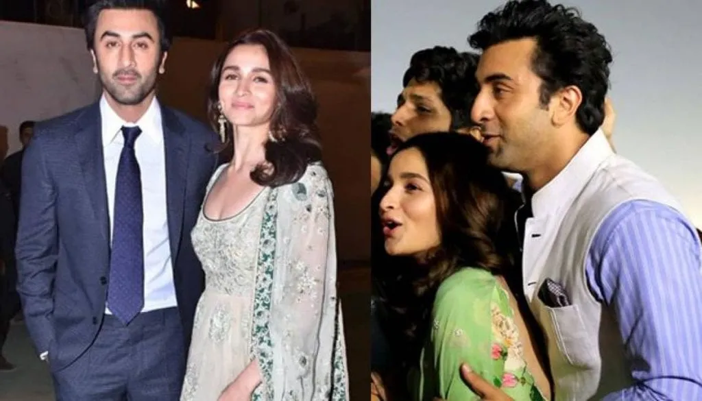 Alia Bhatt Opens up About Ranbir Kapoor