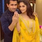 Dipika Kakar bakes Keto cookies
