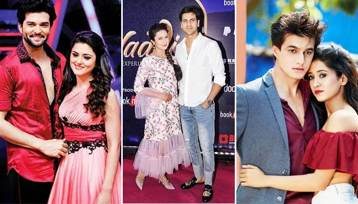 10 television actors who have cheated their Spouse