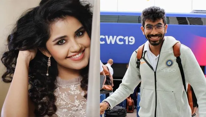 Cricketer Jasprit Bumrah is dating Anupama?