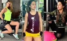 Hina Khan diet and fitness secrets