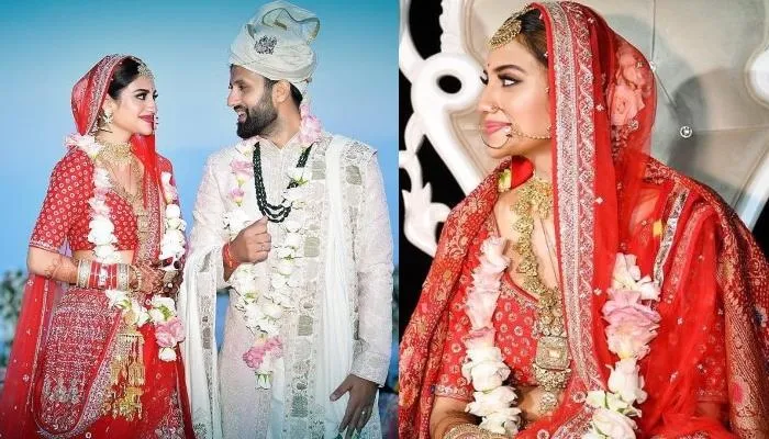 Nusrat Jahan wedded Nikhil Jain
