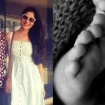Anchal Sabharwal of “Sajan Re Jhooth Mat Bolo” Embraces Motherhood