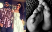 Anchal Sabharwal of “Sajan Re Jhooth Mat Bolo” Embraces Motherhood 1 Anchal Sabharwal of “Sajan Re Jhooth Mat Bolo” Embraces Motherhood