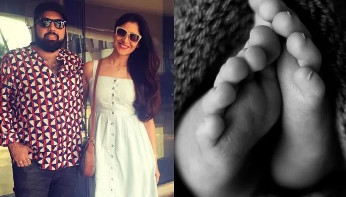 Anchal Sabharwal of “Sajan Re Jhooth Mat Bolo” Embraces Motherhood
