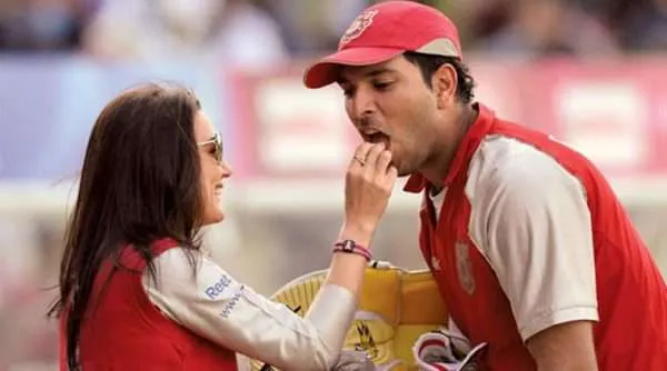 Pretty Zinta - Yuvraj Singh Girlfriend Pretty Zinta - Yuvraj Singh Girlfriend