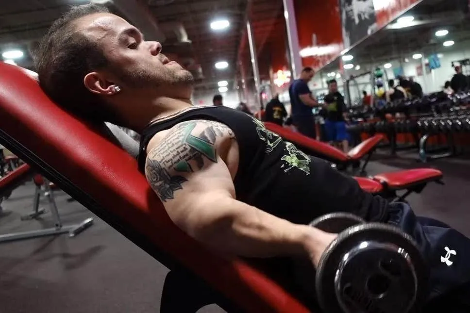 Meet the World’s Shortest Bodybuilder