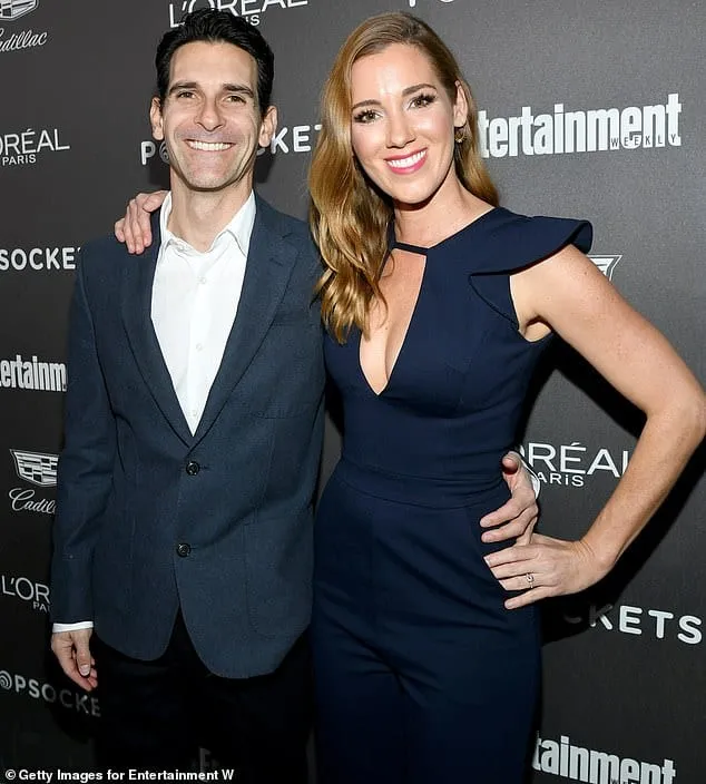 Carly Craig is married to Zachary Reiter