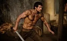 Henry Cavil Shares his Bicep Workout Video 1 Henry cavil bicep workout video