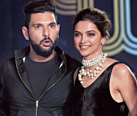 Deepika Padukone - Yuvraj Singh Girlfriend Deepika Padukone - Yuvraj Singh Girlfriend