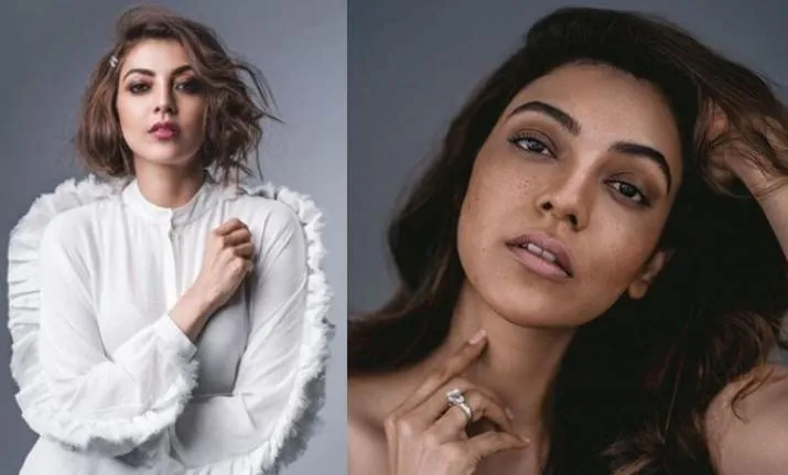 Kajal Aggarwal Shares No Makeup Photos, makes a Bold Statement