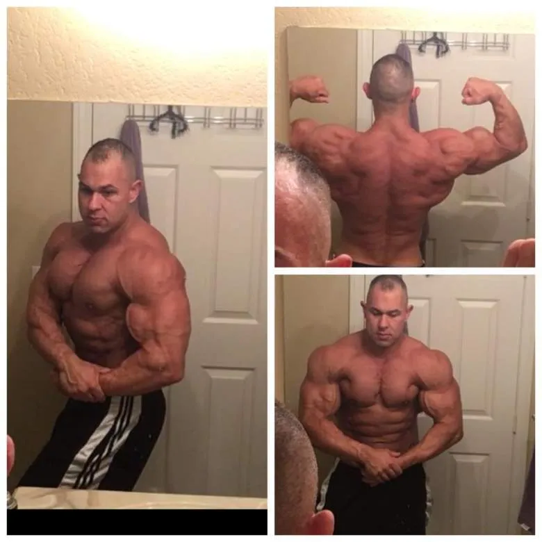 Bodybuilder Matt Porter’s Death Bodybuilder Matt Porter’s Death