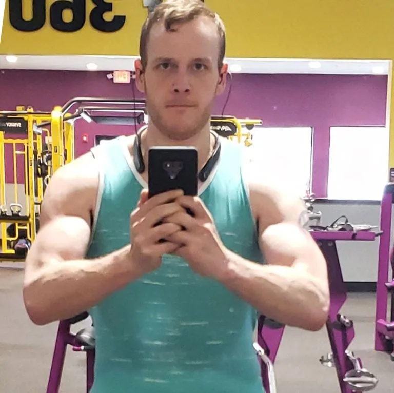 Guy lost his Weight more than 100 pounds with Keto Diet